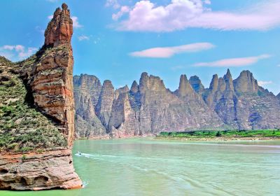 Yellow River Three Gorges