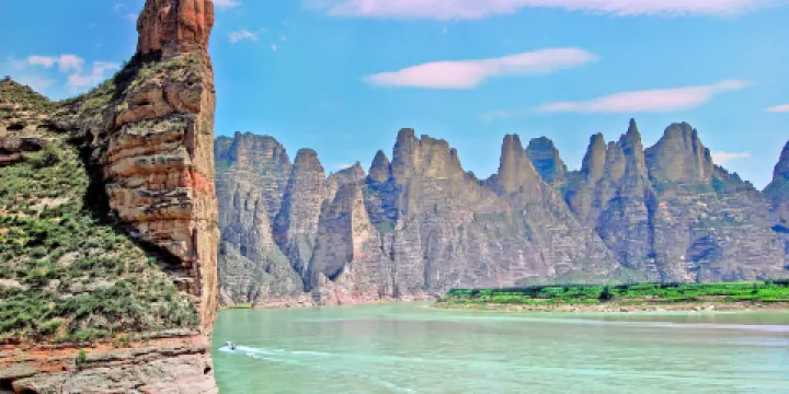 黃河三峽風景名勝區