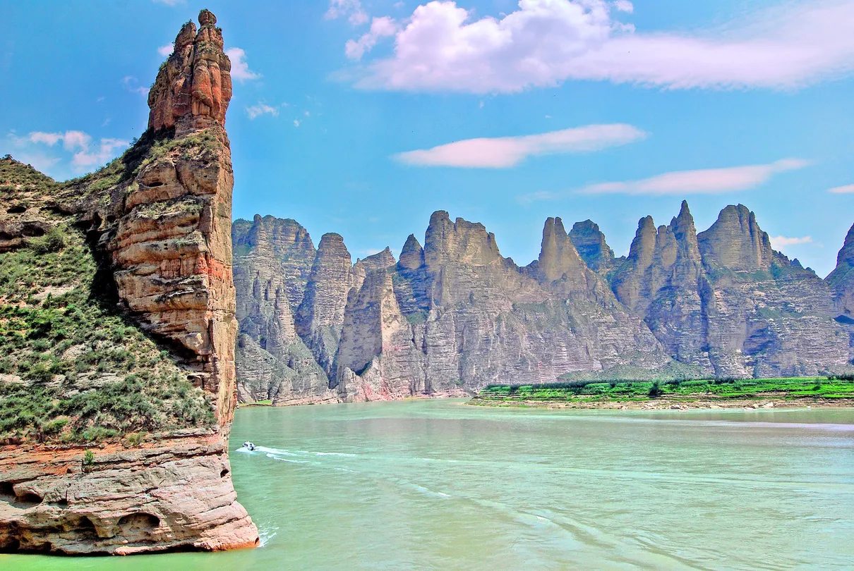 1_黃河三峽風景名勝區