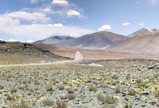 Desierto de Atacama