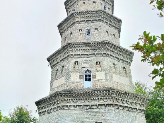 Wanshou Pagoda