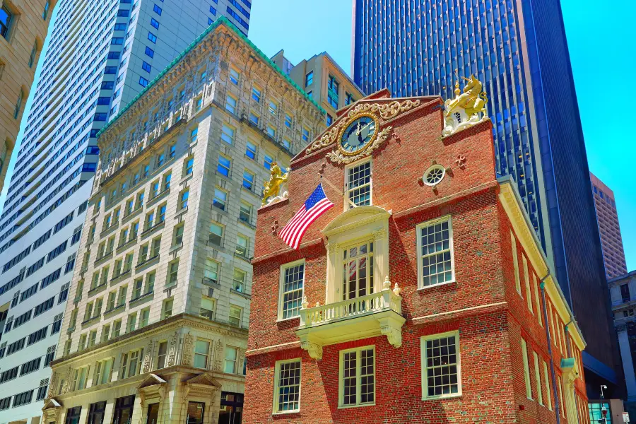 Old State House