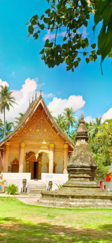 Hoteles cerca de Wat Aham