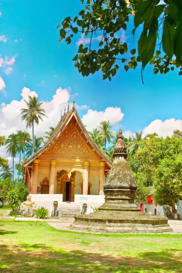 Hotels in Luang Prabang
