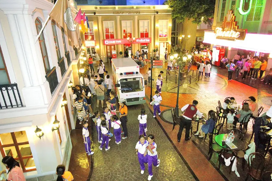 KidZania