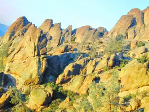 Pinnacles National Park