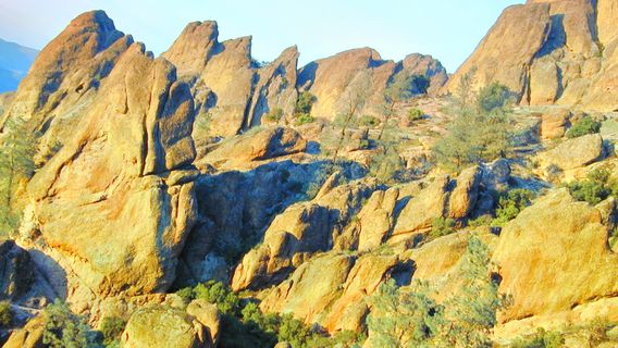 Pinnacles National Park