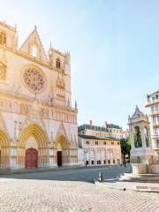 Catedral de Lyon