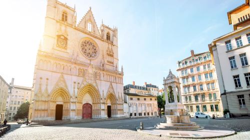 Lyon Cathedral