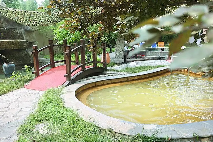 Haide Hot Spring Hotel