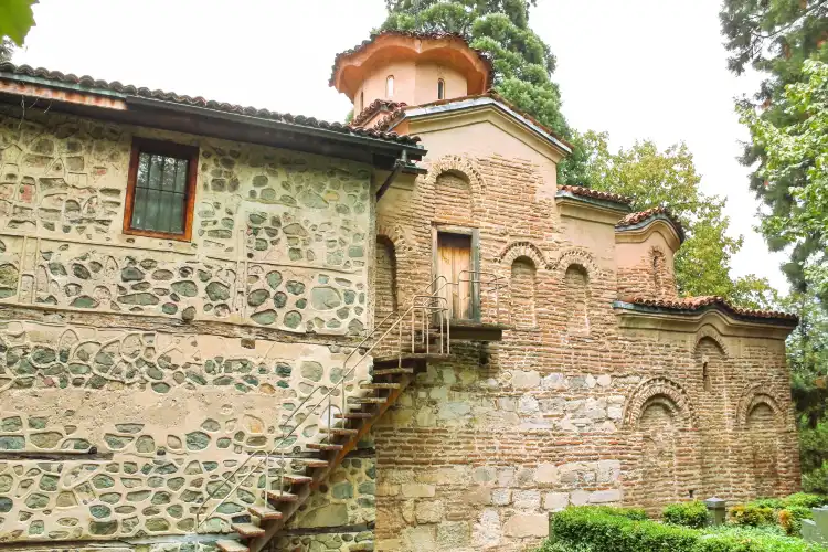 Hotels near Boyana Church