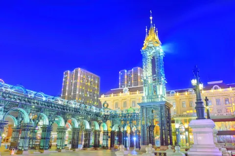Sophia Square