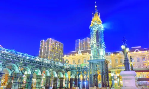 Sophia Square