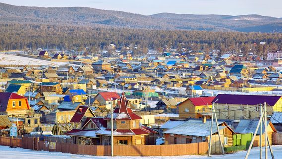 Olkhonsky District