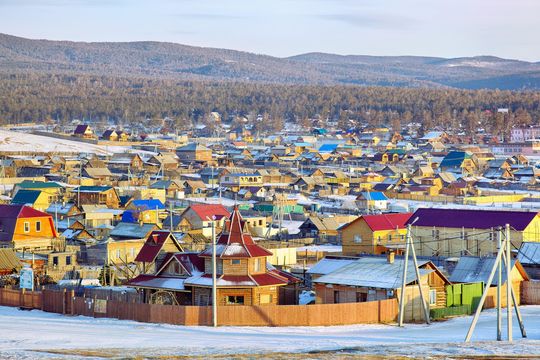 Khuzhir