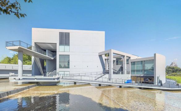 Himeji City Museum of Literature