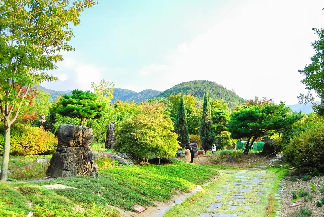 Hotel in zona Daegu Arboretum