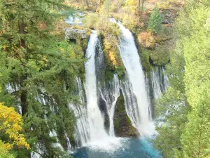 McArthur-Burney Falls Memorial State Park