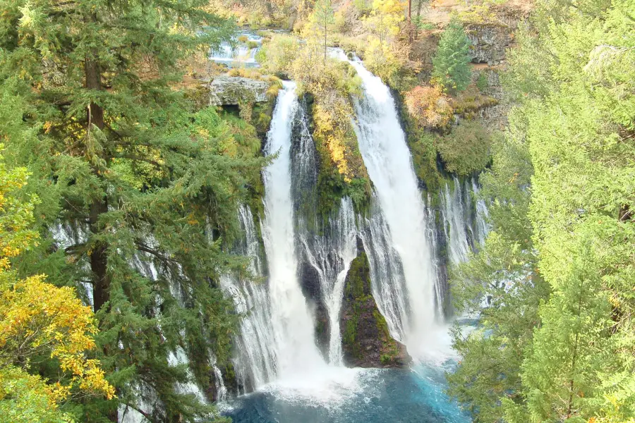 McArthur-Burney Falls Memorial State Park