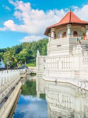 Templo del Diente de Buda (Sri Dalada Maligawa