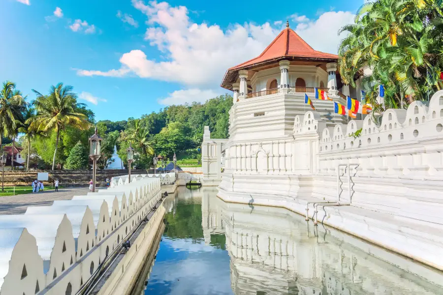 Templo del Diente de Buda (Sri Dalada Maligawa