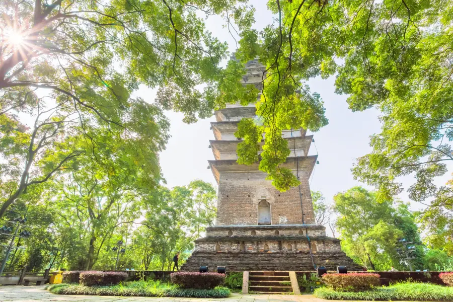 Lingbao Tower