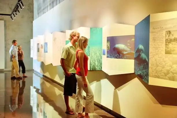 Hotels near Shark Bay World Heritage Discovery & Visitor Centre