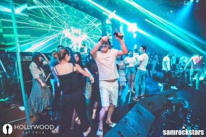 Hollywood Pattaya