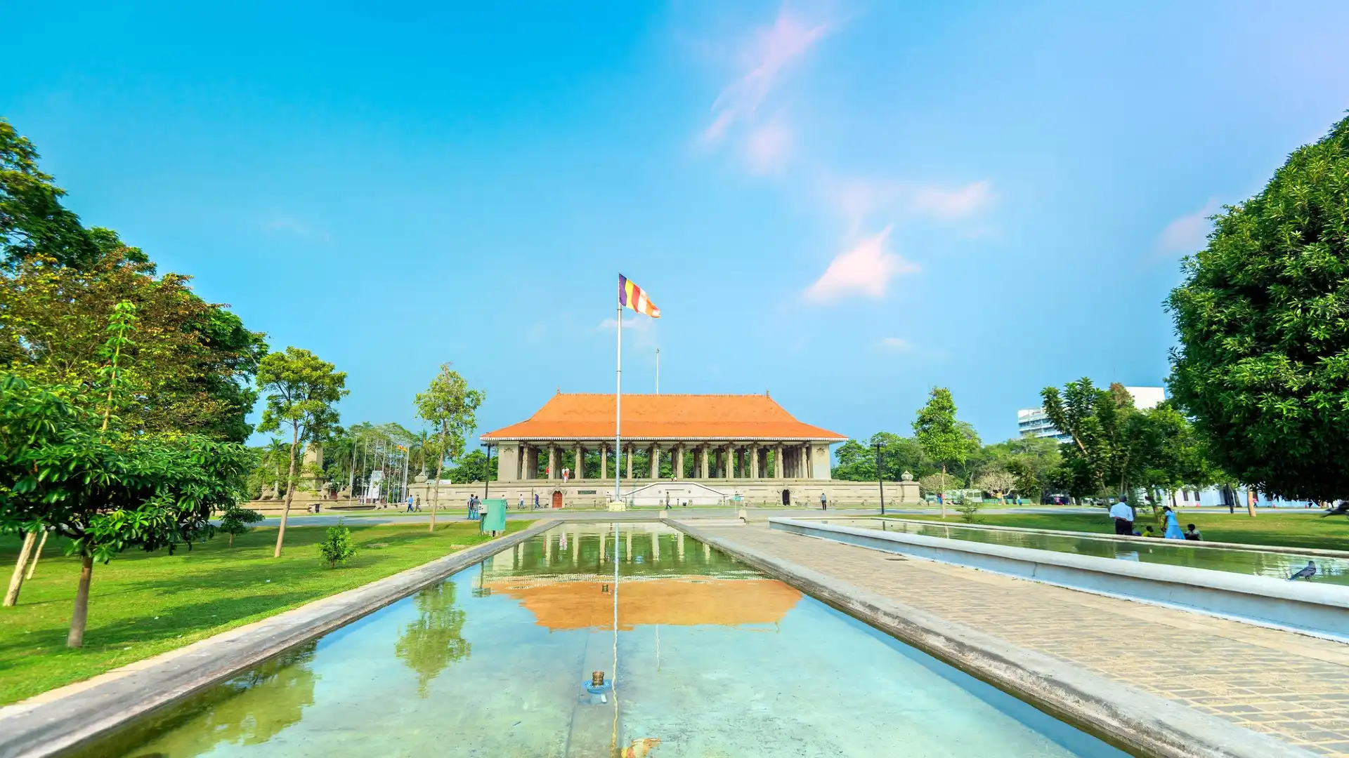Hotels near Independence Square