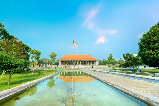 Hotels near Independence Square