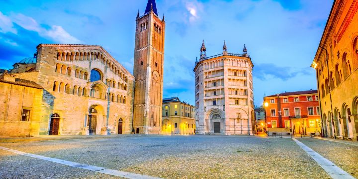 Cattedrale di Parma