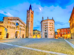 Cattedrale di Parma