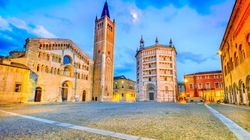 Cattedrale di Parma