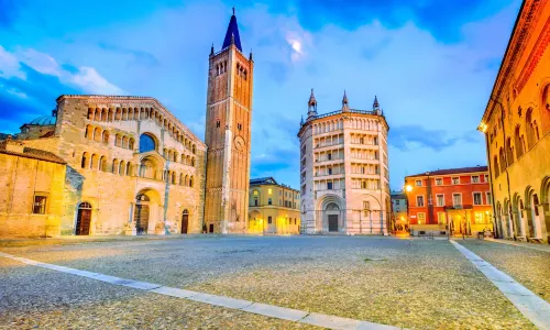 Cattedrale di Parma