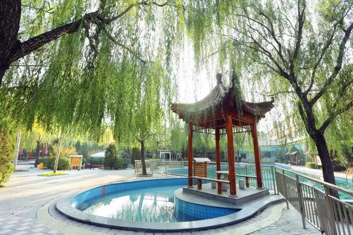 Jingdong No.1 Hotspring Resort