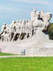 Monumento a las Bandeiras