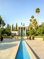 Tomb of Saadi