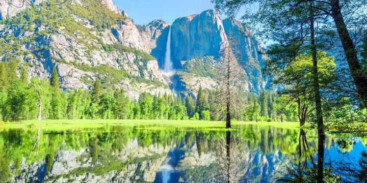 Mirror Lake