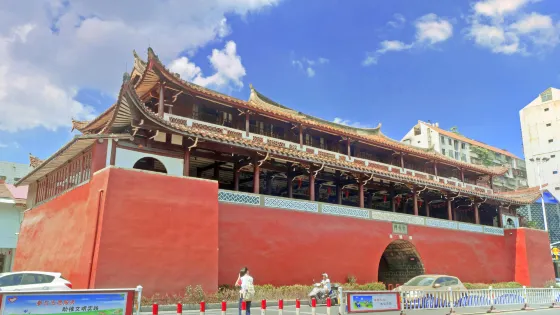 古譙樓