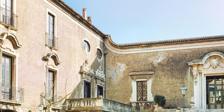 Palazzo Biscari