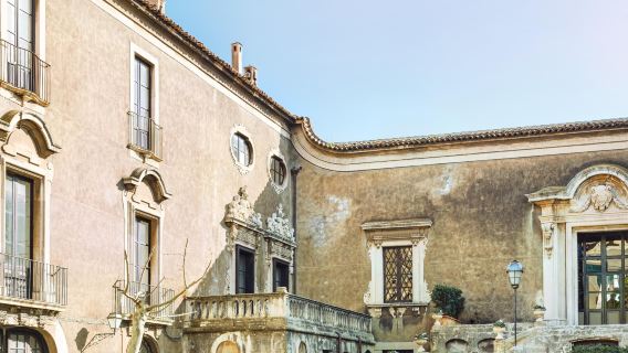Palazzo Biscari