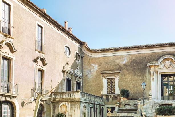 Palazzo Biscari