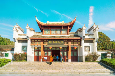 Memorial Museum of Comrade Liu Shaoqi
