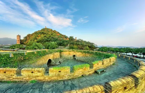 台州府城文化旅遊區(江南長城)門票成人