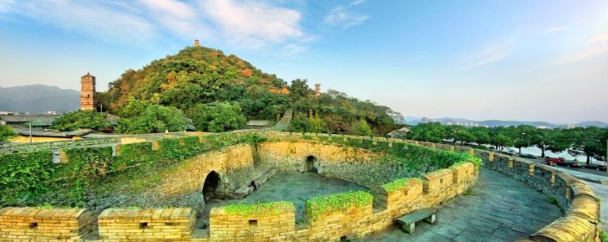 浙江台州临海旅游攻略:台州府城,江南长城,紫阳街,括苍山 浙江台州临海旅游攻略:台州府城,江南长城,紫阳街,括苍山