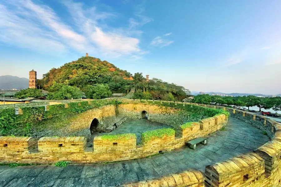 Taizhou Fucheng Cultural Tourism Zone