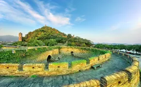 The Culture Tourism Area of The Ancient City of Taizhou