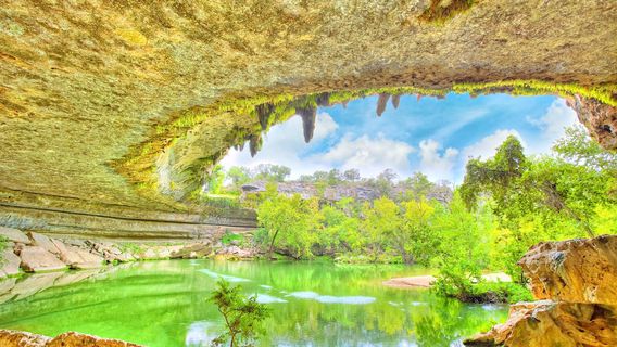Hamilton Pool
