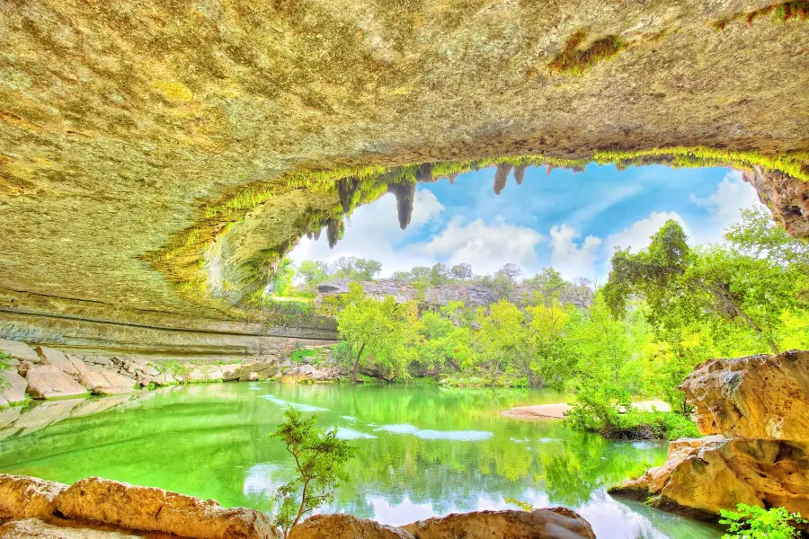 Hamilton Pool