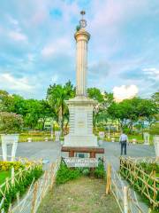 Miguel Lopez Legazpi Monument